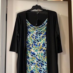 Brand new women’s dressy top